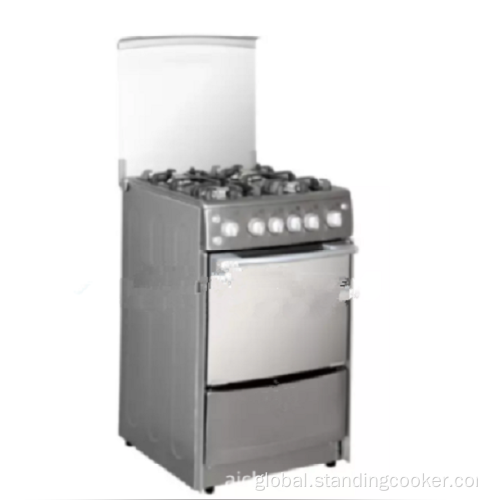Gas Oven Price Indoor Stainless Steel Freestanding Gas Oven Manufactory